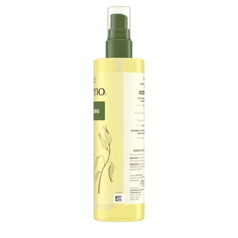 Aveeno Daily Moisturizing Oil Mist - 6.7 fl oz