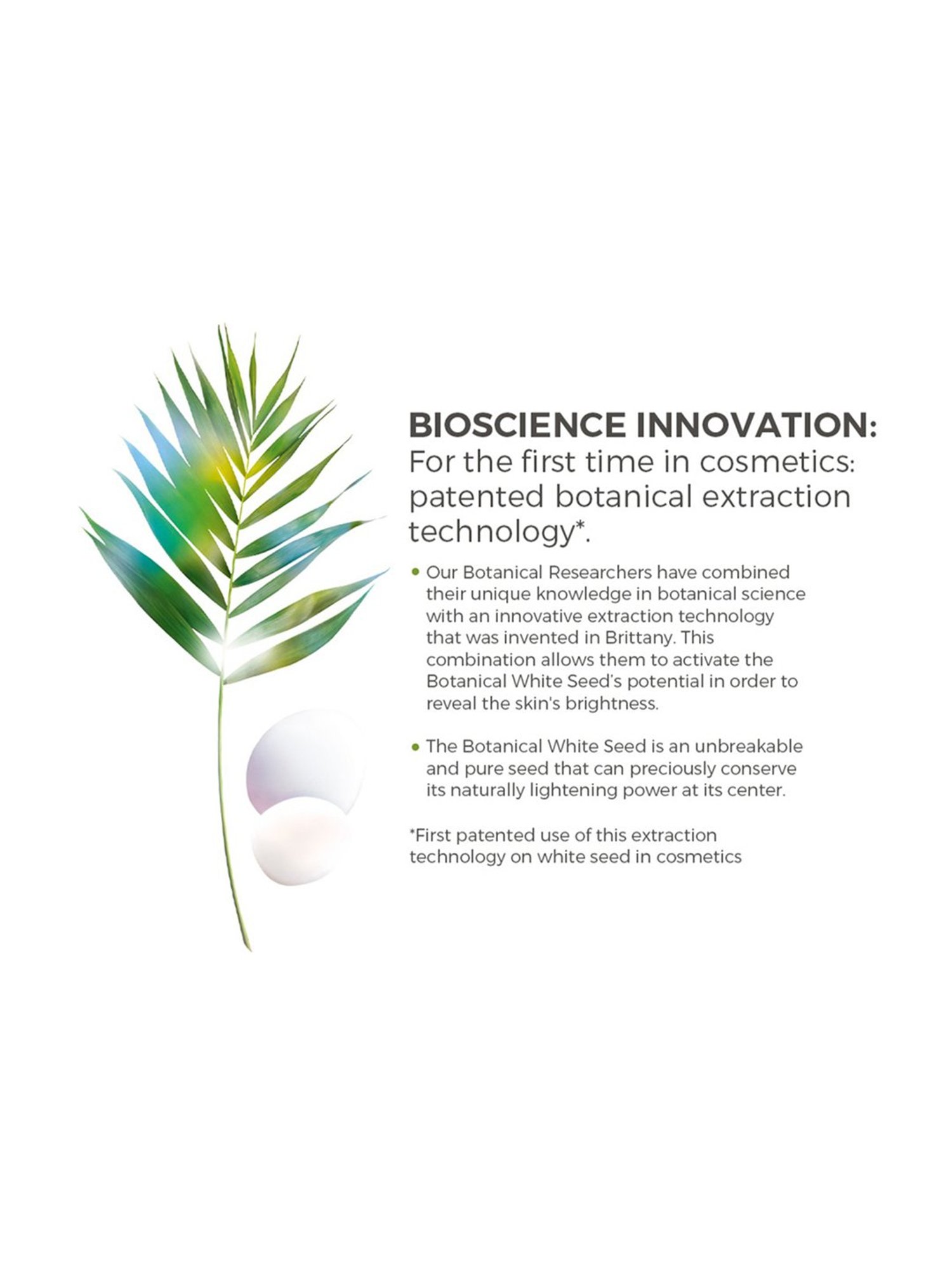 Yves Rocher Bright Botanical Gentle Brightening Scrub - 125 ml