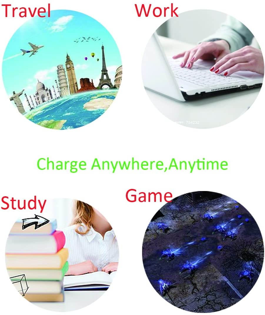 65W 2.65A 24.5V AC Power Adapter Charger for PowerBook G4 A1021,iBook G4, PowerBook G4 15.2-inch with Size 7.7mmX2.5mm