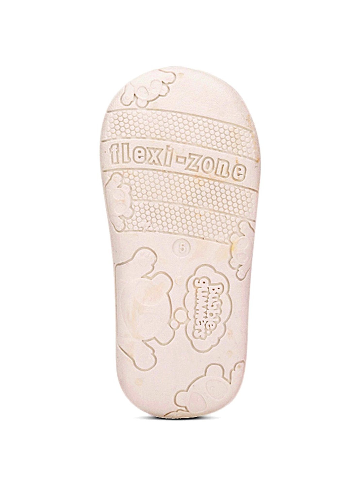 Bubblegummers by Bata Kids Pink Sneakers