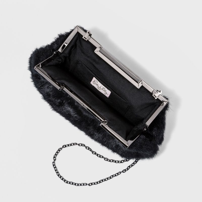 Girls' Disney Minnie Mouse Wallet - Gray - Disney Store