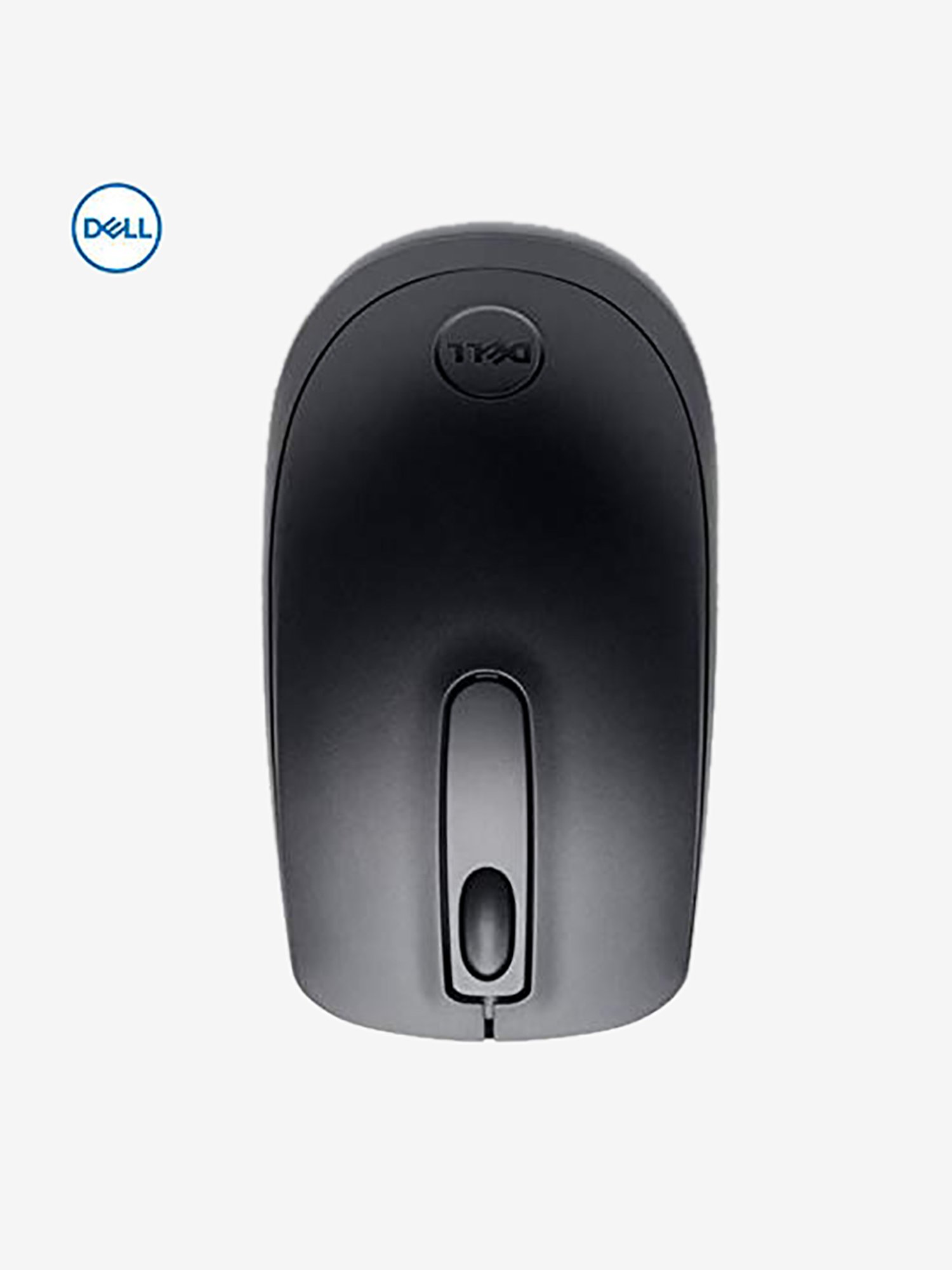 Dell WM118 Wireless Mouse (Black)