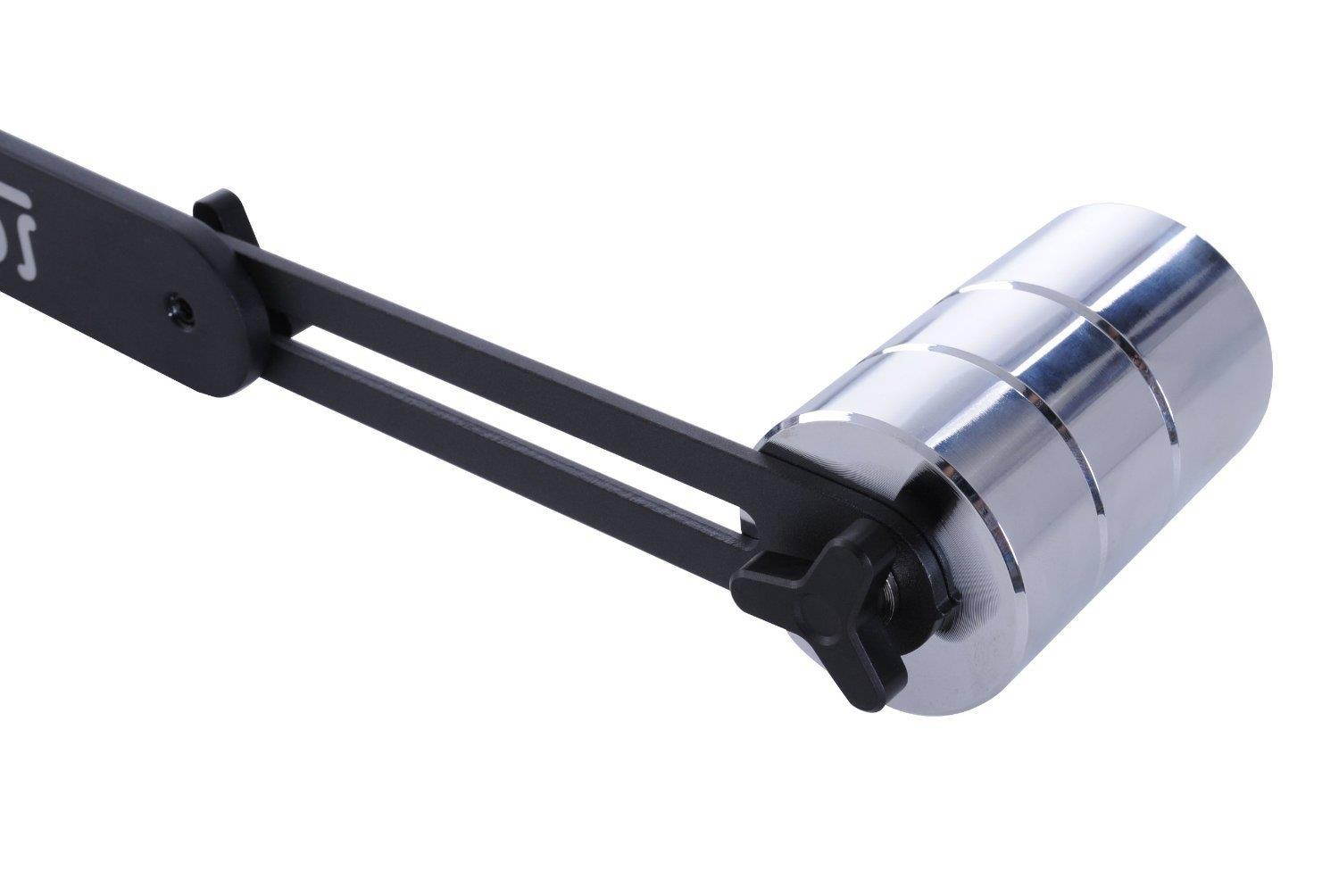 Opteka SteadyVid 200EX PRO Video Stabilizer System for Panasonic AG-AC90, AG-AC130A, AG-AC160A, AG-HMC150, AG-HPX250, AG-HPX370, AG-3DA1, AG-AC7, AG-AC8PJ, AG-HPX600, AG-HMC40, HDC-Z1000, HDC-MDH1