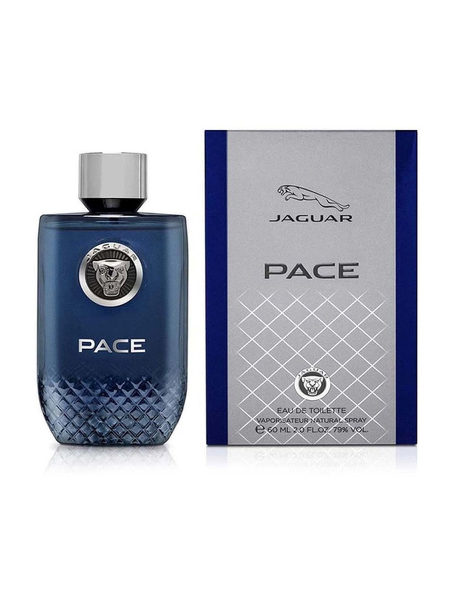 Jaguar Pace Eau de Toilette for Men - 60 ml