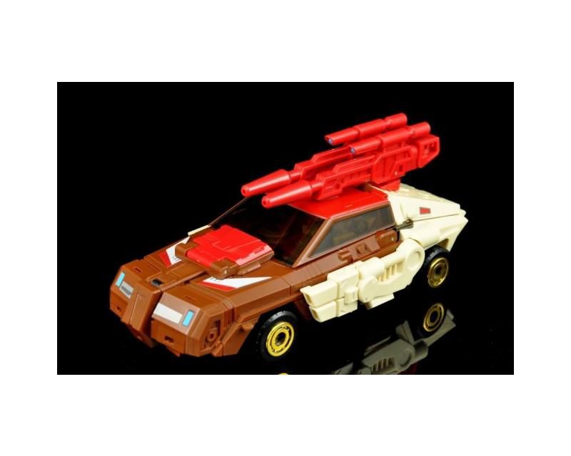 RM-01 Cupola and Headwarrior | MakeToys Re: Master Series Action figures