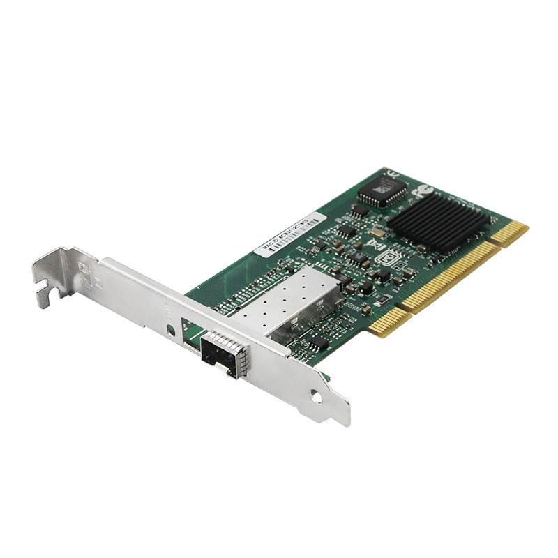 Intel82545 PCI X32 Single SFP Network Interface Card 1000Mbps Network Adapter