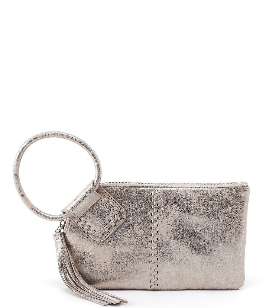 Michael Kors Zebra Signature Jet Set Double Zip Wristlet