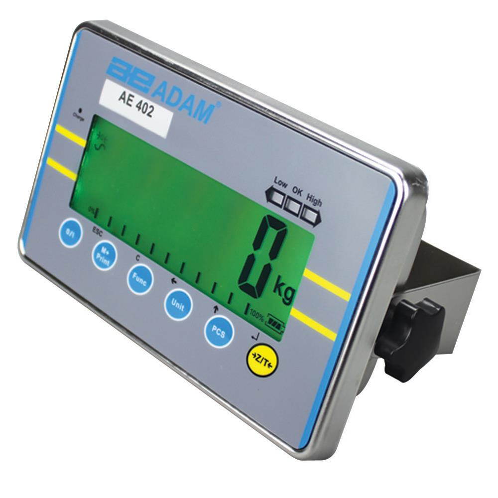 Adam Equipment 10, 000 lb. Digital Indicator  AE 402