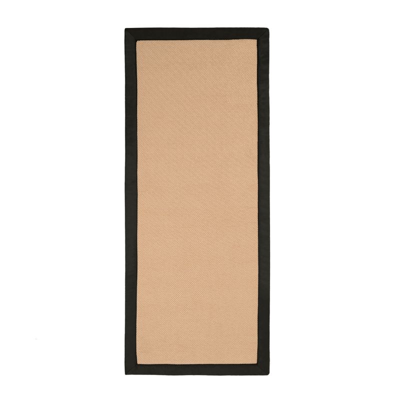 Solid Memory Foam Bath Mat Black - Yorkshire Home - Yorkshire Home