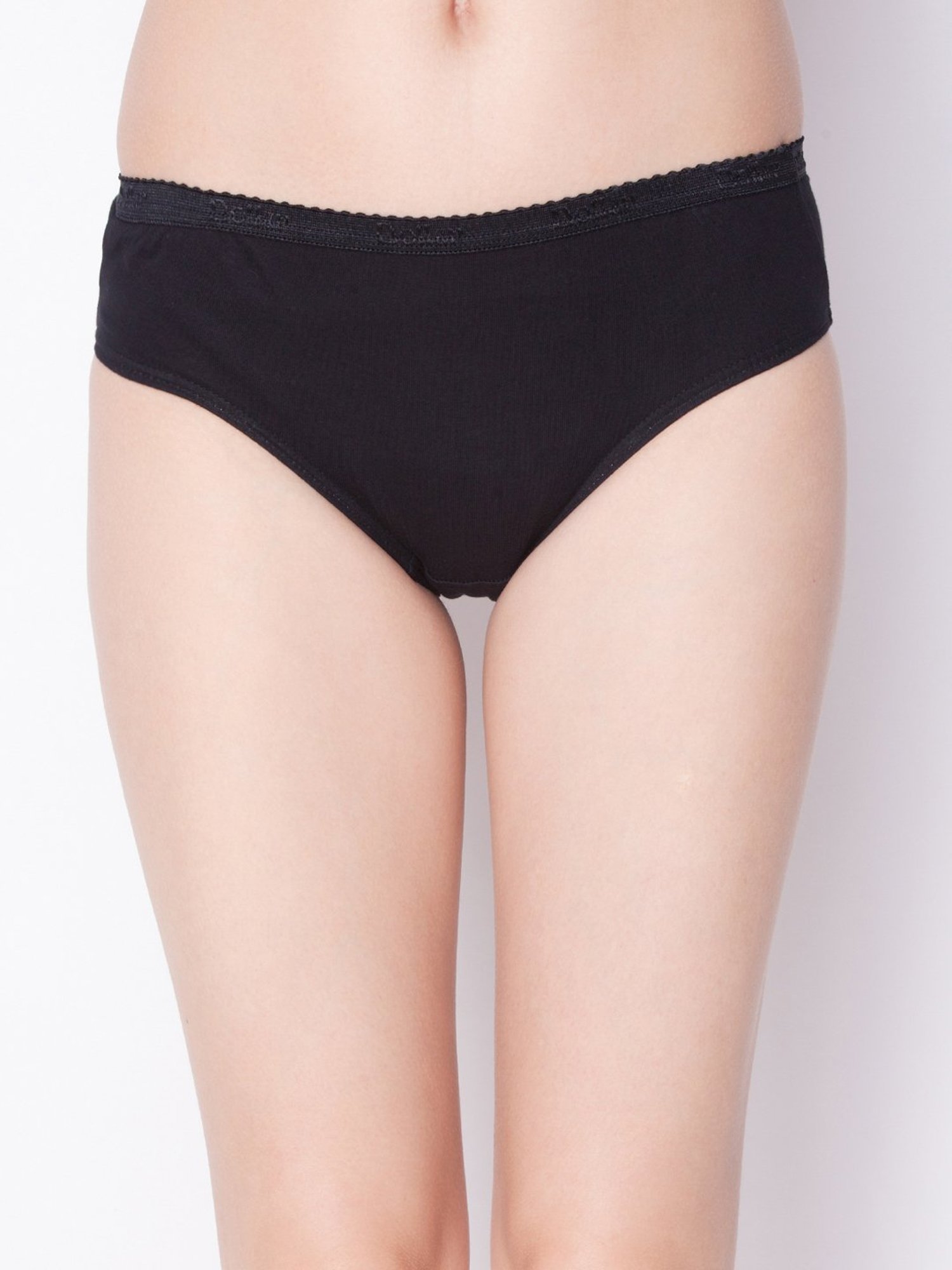 Dollar Missy Multicolor Cotton Panty Set - Pack of 6