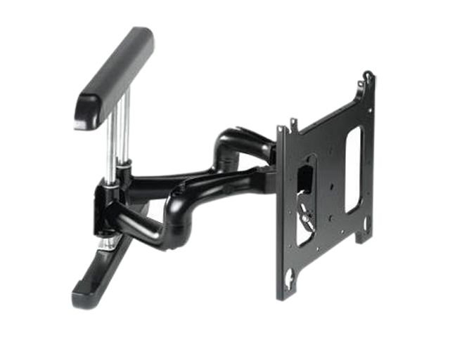 CHIEF PNRUB Black 42" - 71" Flat Panel Dual Swing Arm Wall Mount