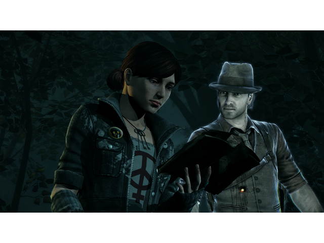 Murdered: Soul Suspect PlayStation 4