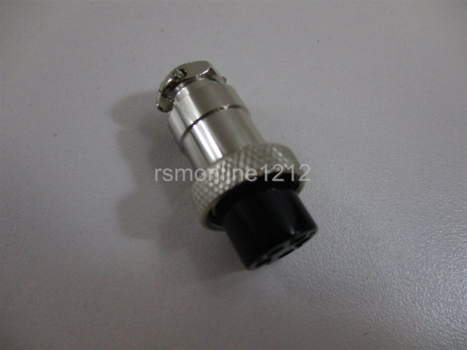 Lot of 10 Workman C-5 Replacement Female 5-Pin CB Radio Microphone Plug End C5