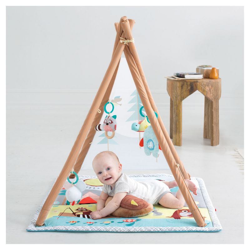 Skip Hop Camping Cubs Activity Gym