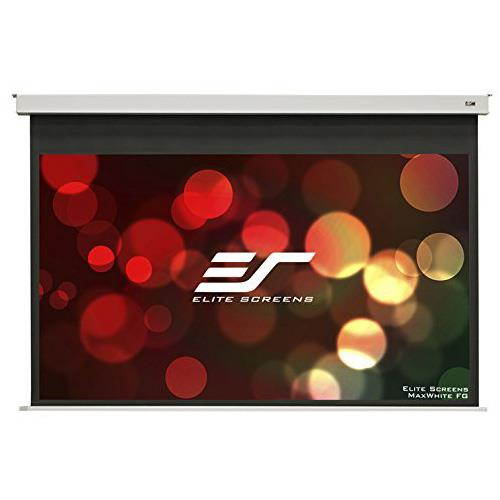 Elite Screens Evanesce B EB110HW2-E12 Electric Projection Screen - 110" - 16:9 - Recessed/In-Ceiling Mount