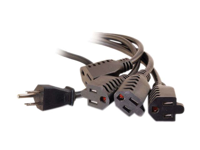 Elite Core Neutrik PowerCon Power Extension Cable | 75' ft | PC12-AB-75 | Made in the USA |