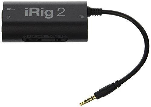 IK Multimedia iRig 2 Guitar Interface Adaptor