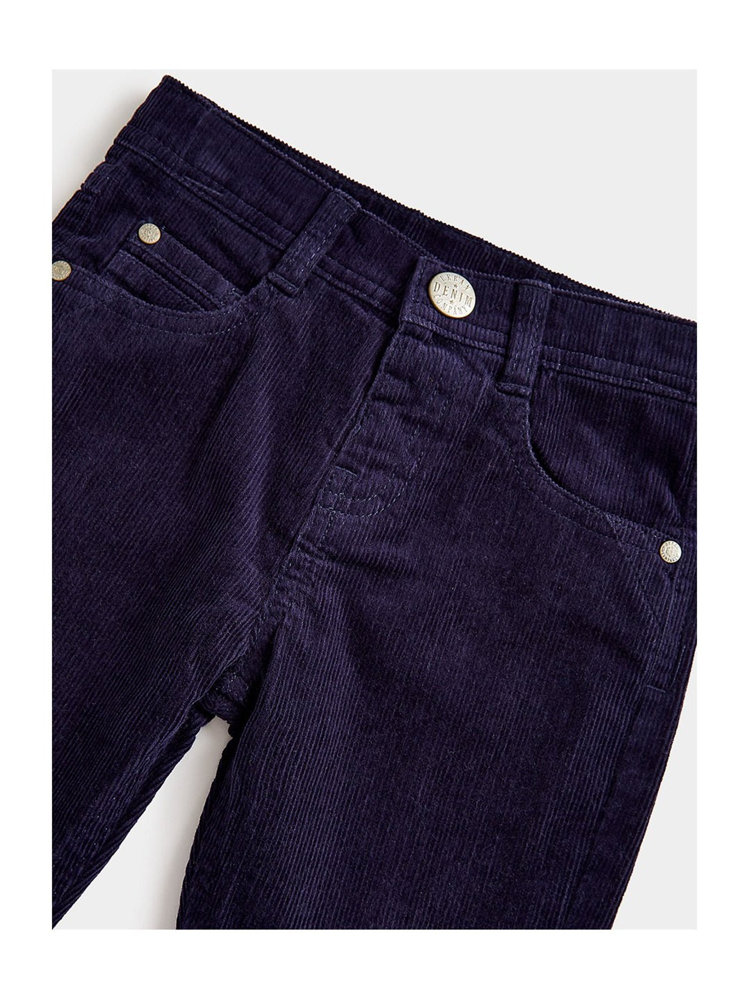 Plum Tree Boys Black Printed Joggers