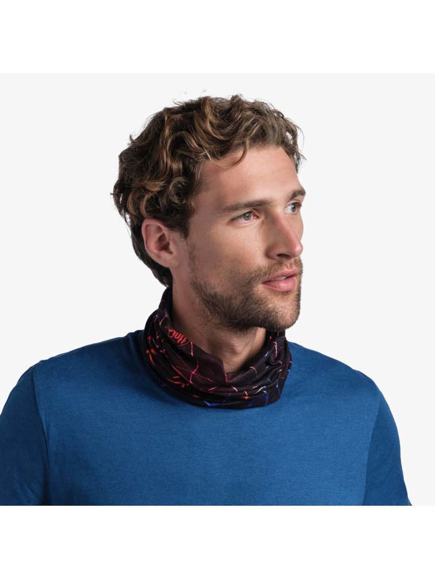 BUFF Original Ecostretch Oxalis Multicolor Printed Bandanas