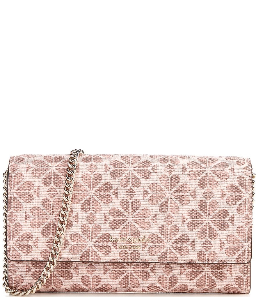 ZAC Zac Posen Belay Iridescent Saddle Crossbody Bag