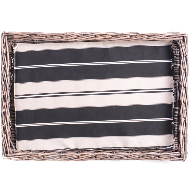 Hauspanther Cubitat Cat Bed - Espresso