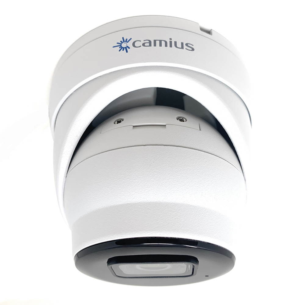 GW Security 16 Channel HD 1920p H.265 Security System with 8TB HDD, (15)* PoE 5MP HD 1920p 2.8-12mm Varifocal Weather Proof IP Cameras, and (1)* 20x Zoom 5MP HD 1920p IP PTZ (Pan-Tilt-Zoom) Camera