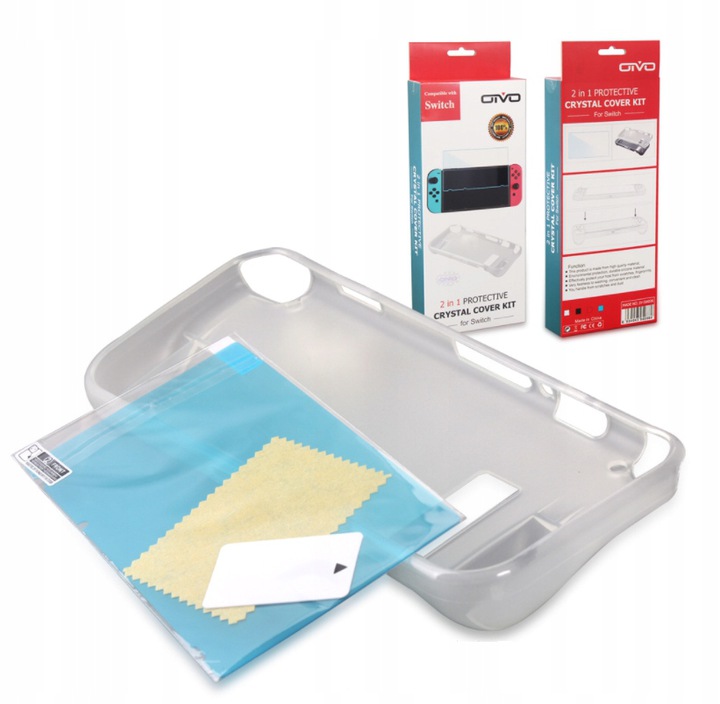 Protective cover for the SWITCH game console