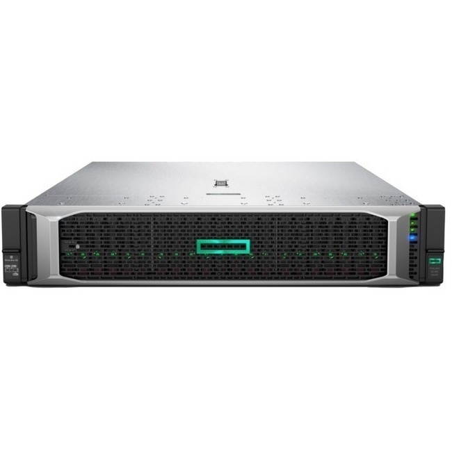 HPE ProLiant DL380 G10 2U Rack Server 1 x Intel Xeon Gold 6226R 2.90 GHz 32 GB RAM HDD SSD Serial ATA/600 Controller P24846B21