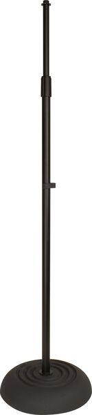Ultimate Support JamStands JS-MCRB100 Round Base Microphone Stand #16793
