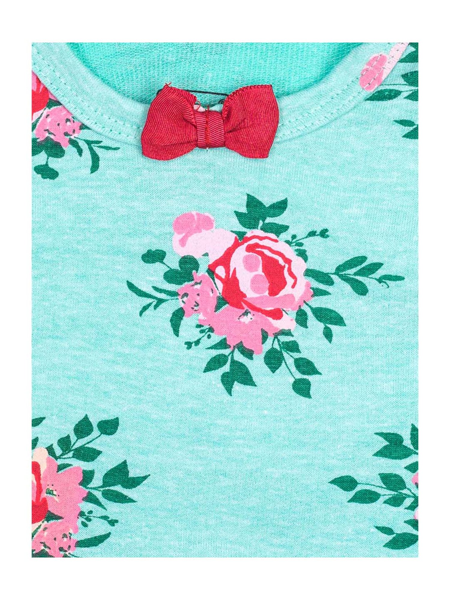 Mee Mee Kids Multicolor Cotton Printed Tops - Pack of 2