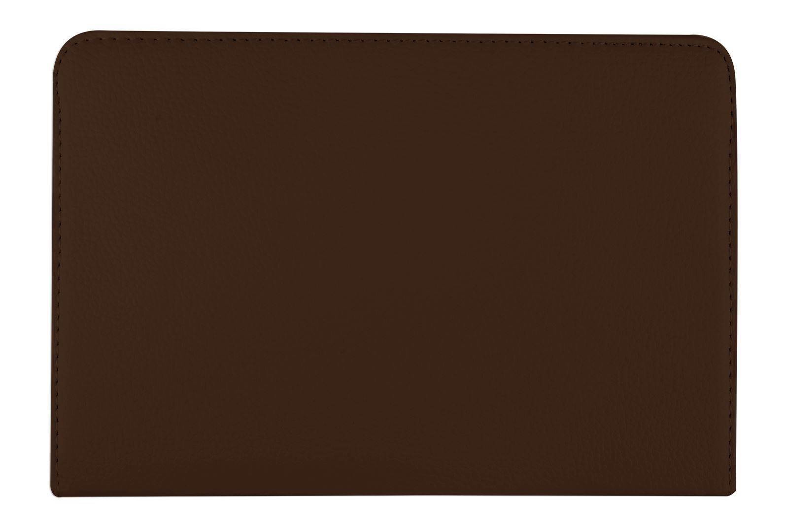 Hellfire Trading PU Leather Case 360 Rotating for Samsung Galaxy Tab A 8 T350 8" - Purple