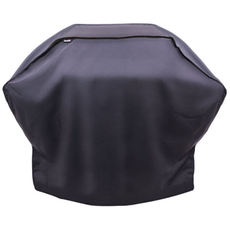 Char-Broil 3-4 Burner Performance Grill Cover - Black - Black