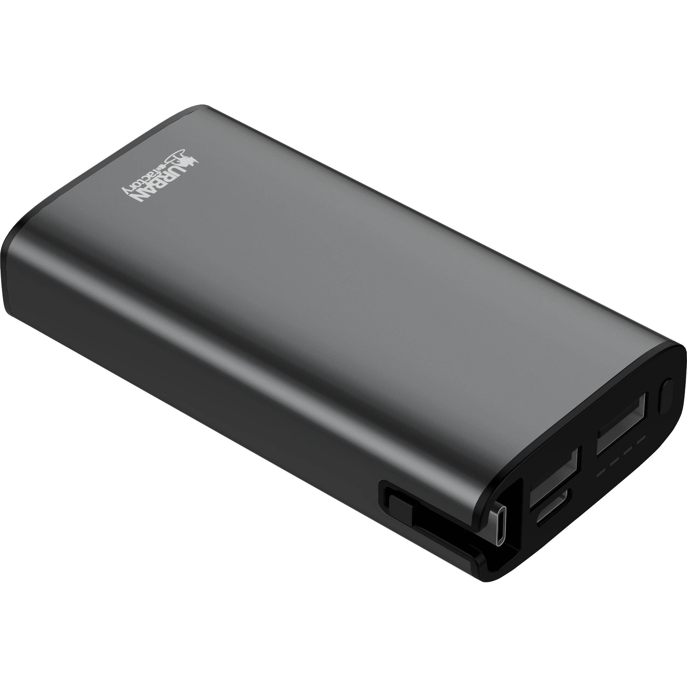 URBAN FACTORY BEB06UF USB-C POWERBANK