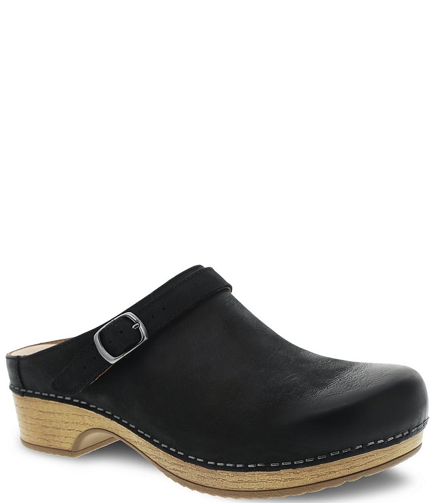 Dansko LT Pro Leather Clogs