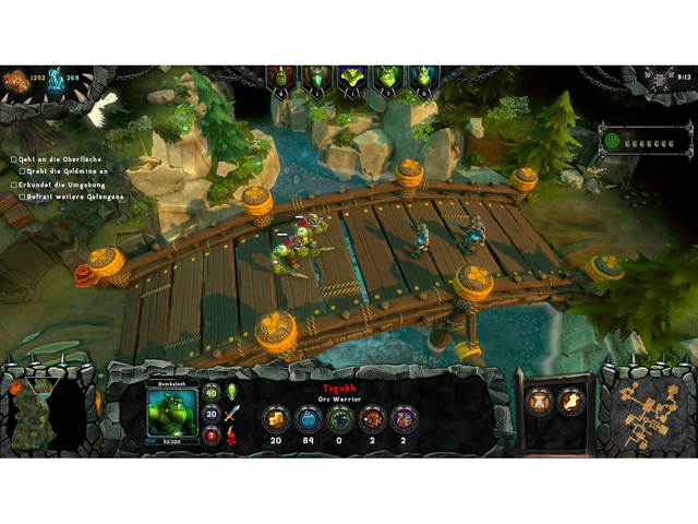 Dungeons 2 - A Chance Of Dragons DLC [Online Game Code]