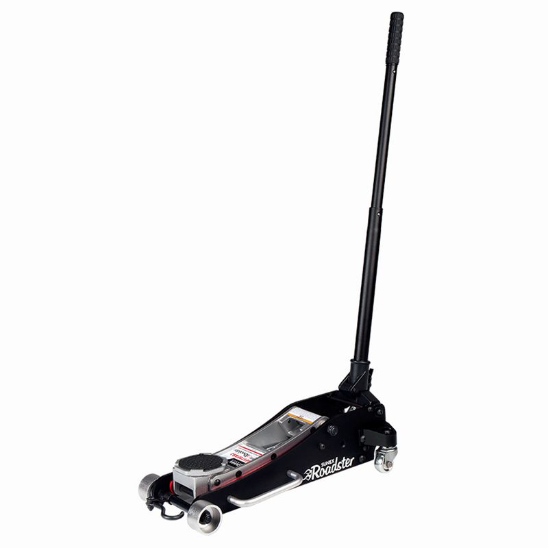 Powerbuilt 640912 Portable 3 Ton All in One Unibody Car, Truck, Vehicle UniJack Jack Stand Bottle Jack