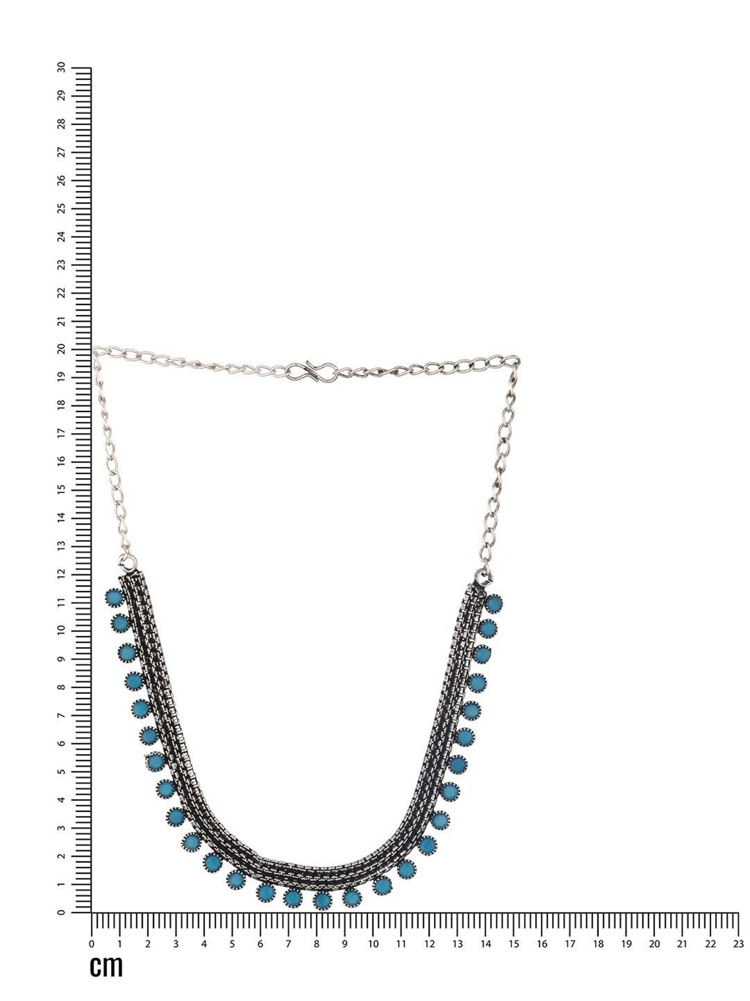 Ted Bekar Ilenie Island Pearl Bead Necklace