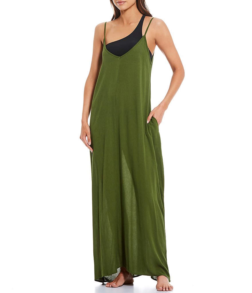 Becca by Rebecca Virtue Color Code Adela Shirred Back Scoop Front Hipster Swim Bottom