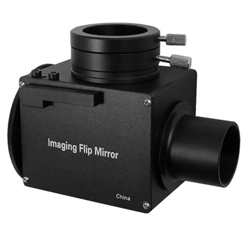 125 Astrophotography Flip Mirror The flip Mirror for Precise Focusing