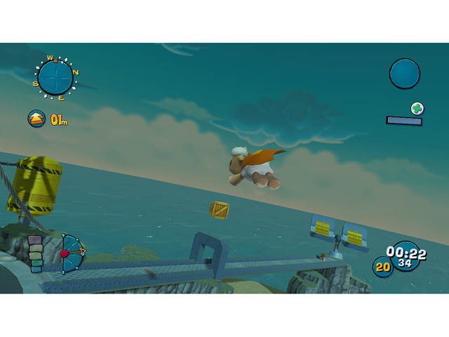 Worms Ultimate Mayhem - Deluxe Edition [Online Game Code]