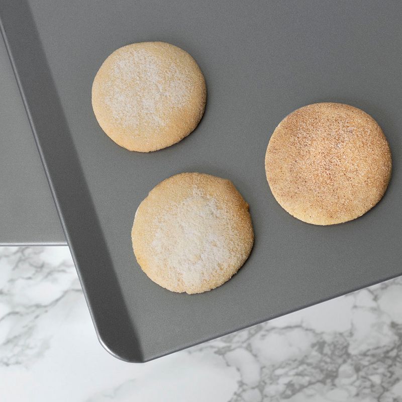 OvenStuff 2pc Cookie Slider Set Gray