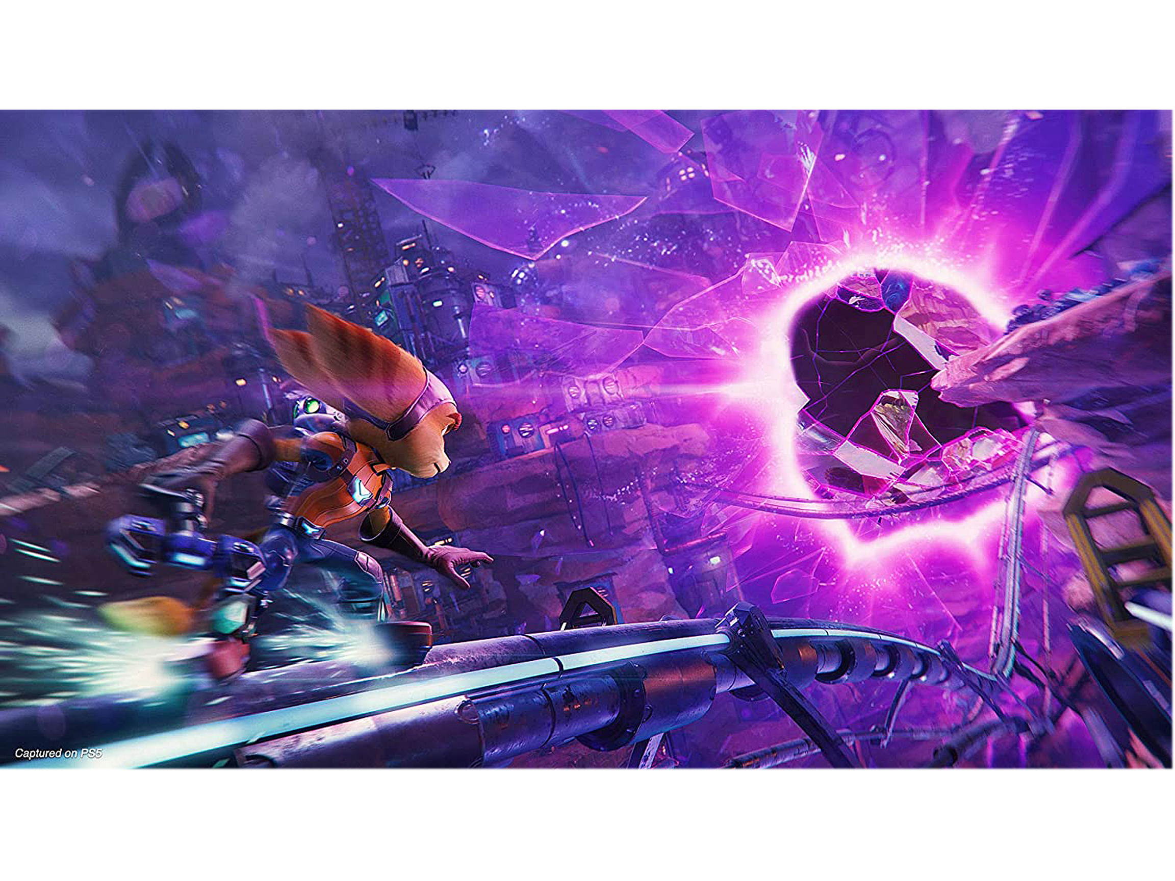 Ratchet & Clank: Rift Apart Launch Edition - PS5 Video Games