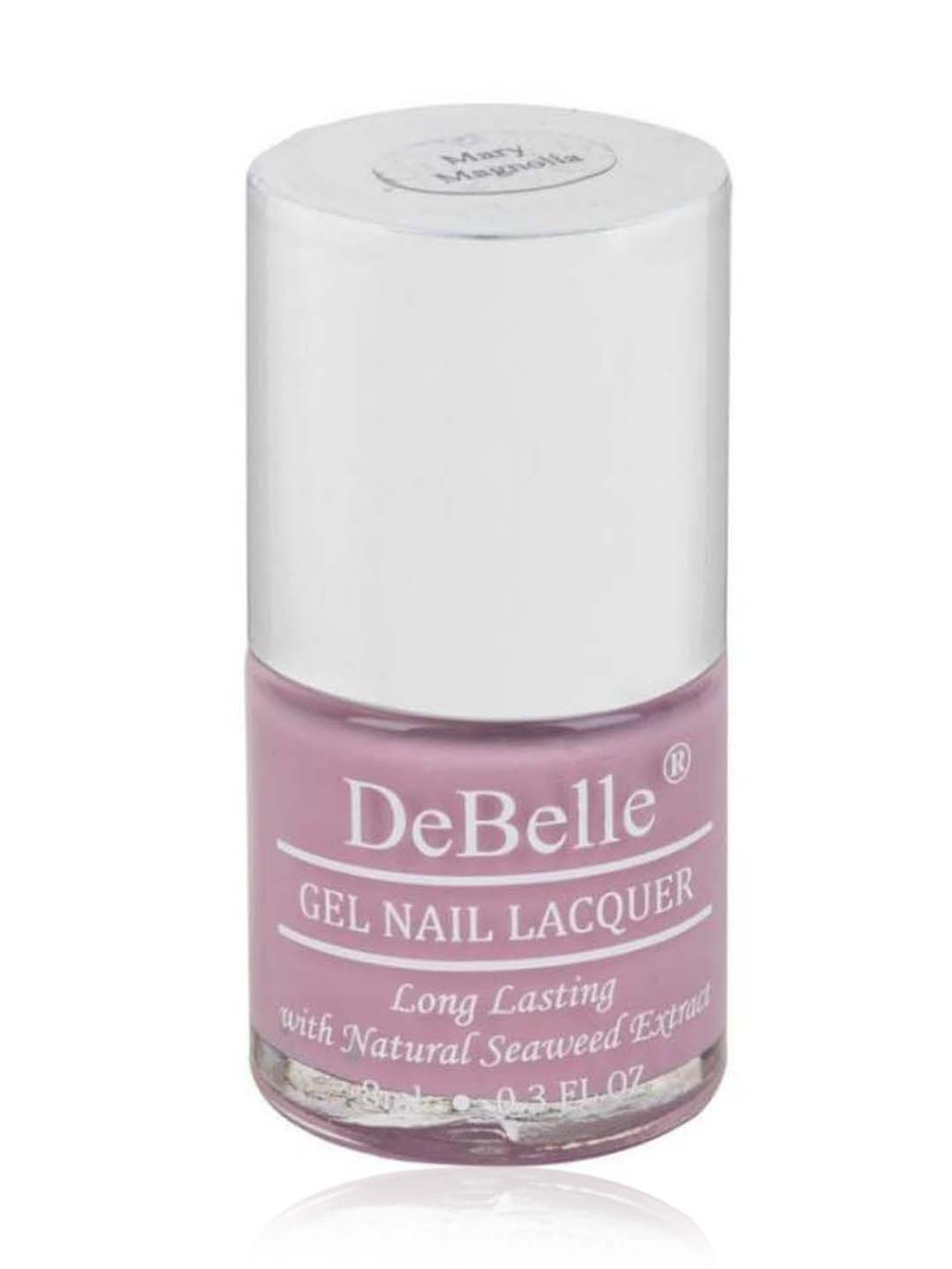 DeBelle Gel Nail Lacquer Mary Magnolia - 8 ml