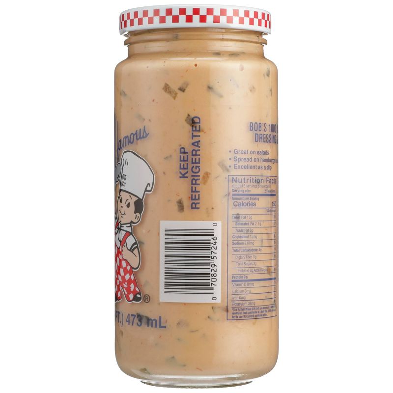 Bolthouse Farms Classic Ranch Yogurt Dressing - 14oz