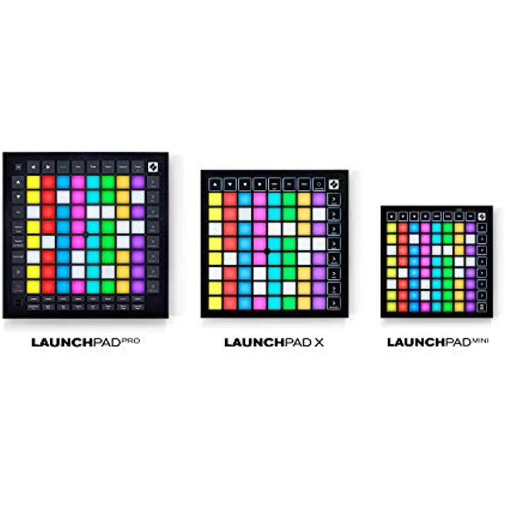 Novation Launchpad X Grid Controller for Ableton Live