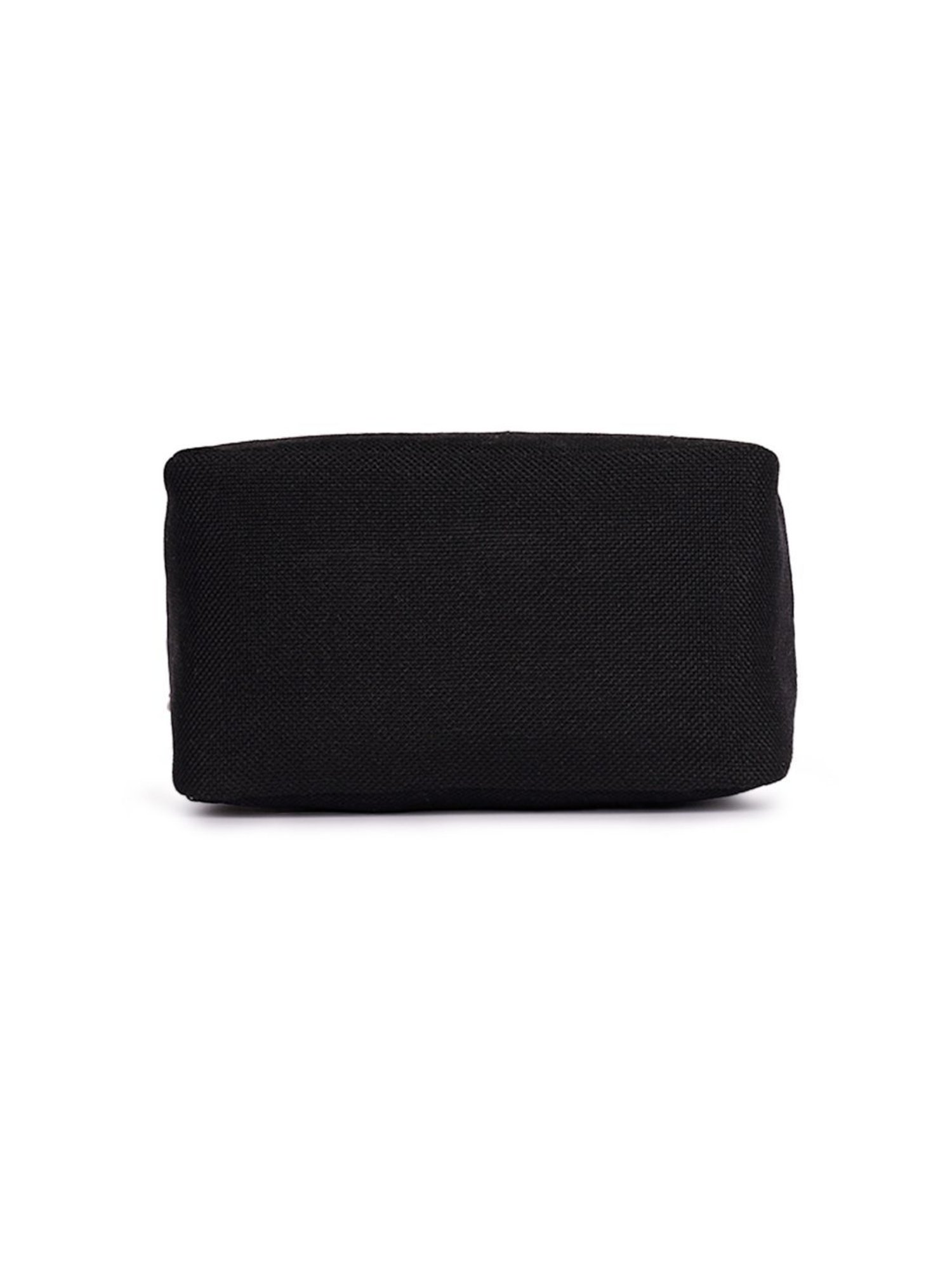 ZOUK Jet Black Printed Lunch Bag