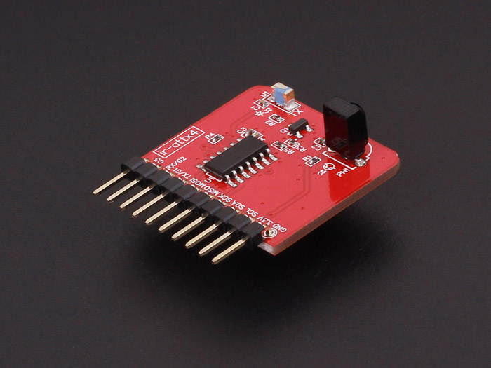 1pc Tessel IR Module