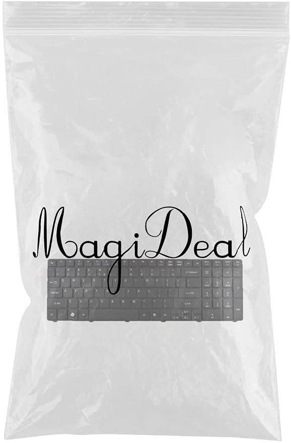 MagiDeal English QWERTY Keyboard Replacement Keyboard Replacement Keyboard for