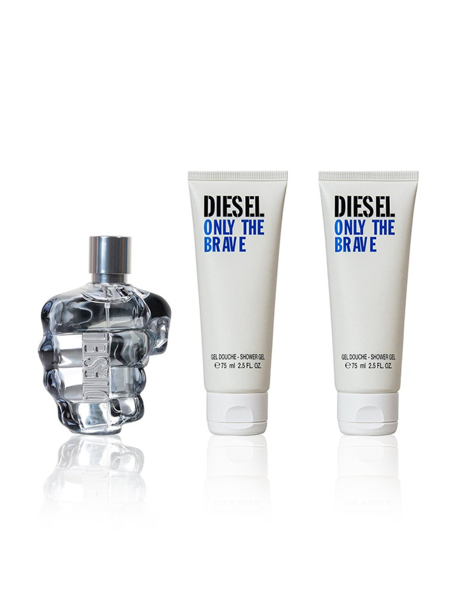 Diesel Only The Brave Gift Set