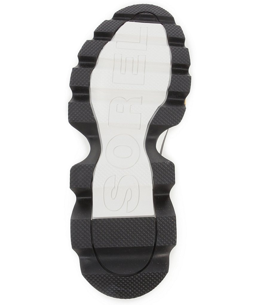 Sorel Kinetic Wedge Sandals